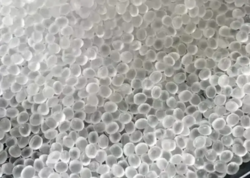 Løftet om biologisk nedbrydelige råstofpartikler