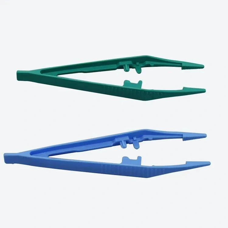 Biologisk nedbrydelige bakkepincetmaterialer